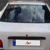 پراید ۹۸ خونگی ۲گانه شرکت