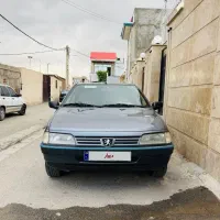 پژو ۴۰۵ لازرورقی