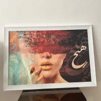 تابلو پوستری