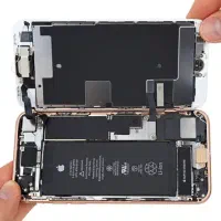 تعمیر موبایل  تخصصی ایفون اپل