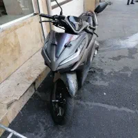 کلیک150 بی رنگ درحد به شرط