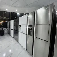 یخچال فریزر ساید بای ساید اقساطی ss33445uws