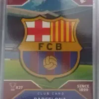 کیم ۲۰۲۶ کلاب بارسلونا