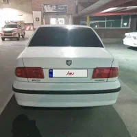 سمند مدل ۹۵|خودرو سواری و وانت|قیدار, |دیوار