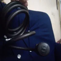 قفل دوچرخه و موتور