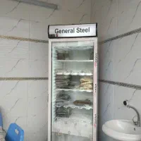 فریزر ویترینی