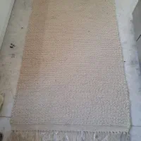 دو عدد فرش مراکشی دستباف پشم
