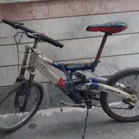 دوچرخه فنری ۲۰ پرشیا