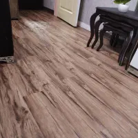 کفپوش PVC طرح پارکت با نصب تخصصی