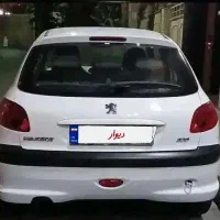 206 تیپ ۵ مدل ۹۶