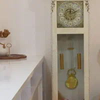 ساعت|ساعت دیواری و تزئینی|خرمآباد, |دیوار