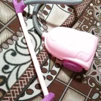 اسباب بازی جارو برقی