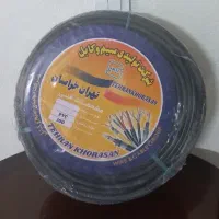 کابل برق  ۲ در ۴ سیم برق (4×2)