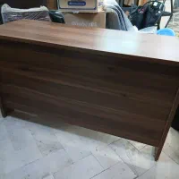 میز اداری تمام 25میل ام دی اف50×130
