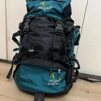 کوله کوهنوردی ۵۰ لیتری برند pro hope اصل  نو هست