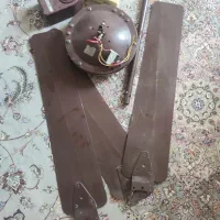 پنکه سقفی اصل وزن بالا