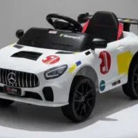 ماشین شارژی بنز مسابقه سوییچی بادسته دنده وگارانتی