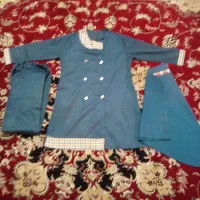 لباس  فرم  سایز 6