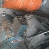 موتور برق ۱۰ کیلووات گازوئیلی تک فاز