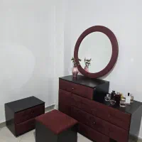 تخت دو نفره کاملا تمیز و سالم