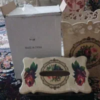 ست جادستمال کاغذی Pvc نو