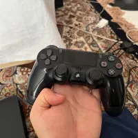 Ps4 slim 500g|کنسول، بازی ویدئویی و آنلاین|شیراز, بالا کفت|دیوار