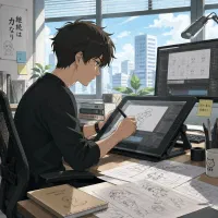 ساخت انیمیشن‌های خاص و حرفه‌ای