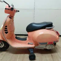 موتور وسپا بچه گانه شارژی