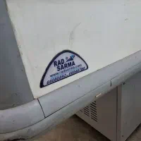 یخچال پرده هوا