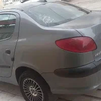 206 SD V9|خودرو سواری و وانت|زاهدان, |دیوار
