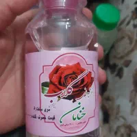 نوشیدنی گلاب . کاسنی . عرق نعنا