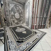 فرش۱۲متری طلاکوب طرح۷۰۰شانه اصل نخbcf اصل