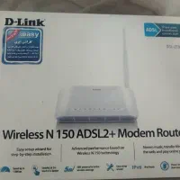 مودم وای فای adsl2