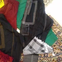 شلوار شیرازی شاهکار خیاطی