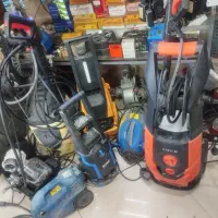 تعمیر کارواش تعمیرات انواع کارواش