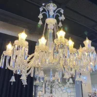 لوستر مدل نهنا تالاری/تشریفات