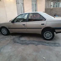 پژو 405 glx