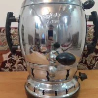 سماور گازی بدون تنوره نو نو
