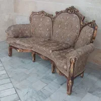 مبل استیل