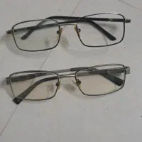 عینک طبی دو عدد