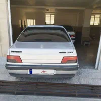 پژو مدل94 دوگانه‌سوز شرکت