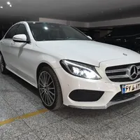 بنز C200 ، مدل 2015|خودرو سواری و وانت|تهران, اراج|دیوار