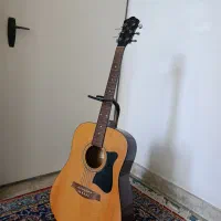 گیتار آکوستیک آیبنز استیل استرینگز