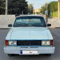 پیکان وانت۹۳ بیرنگ پلمپ کم کار در حد صفر