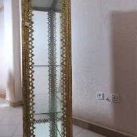 ساعت ویترین دار