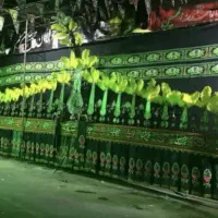 علامت علم محرم