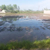 زمین مسکونی ده دقیقه تابراصلی اتوبان رشت انزلی