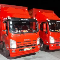 خدمات باربری حمل ونقل اثاثیه منزل(ظرافت بارساوه)