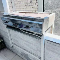 کباب پز یک متری