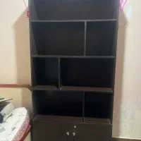 کتابخانه جادار و شیک فروش فوری با قیمت مناسب
